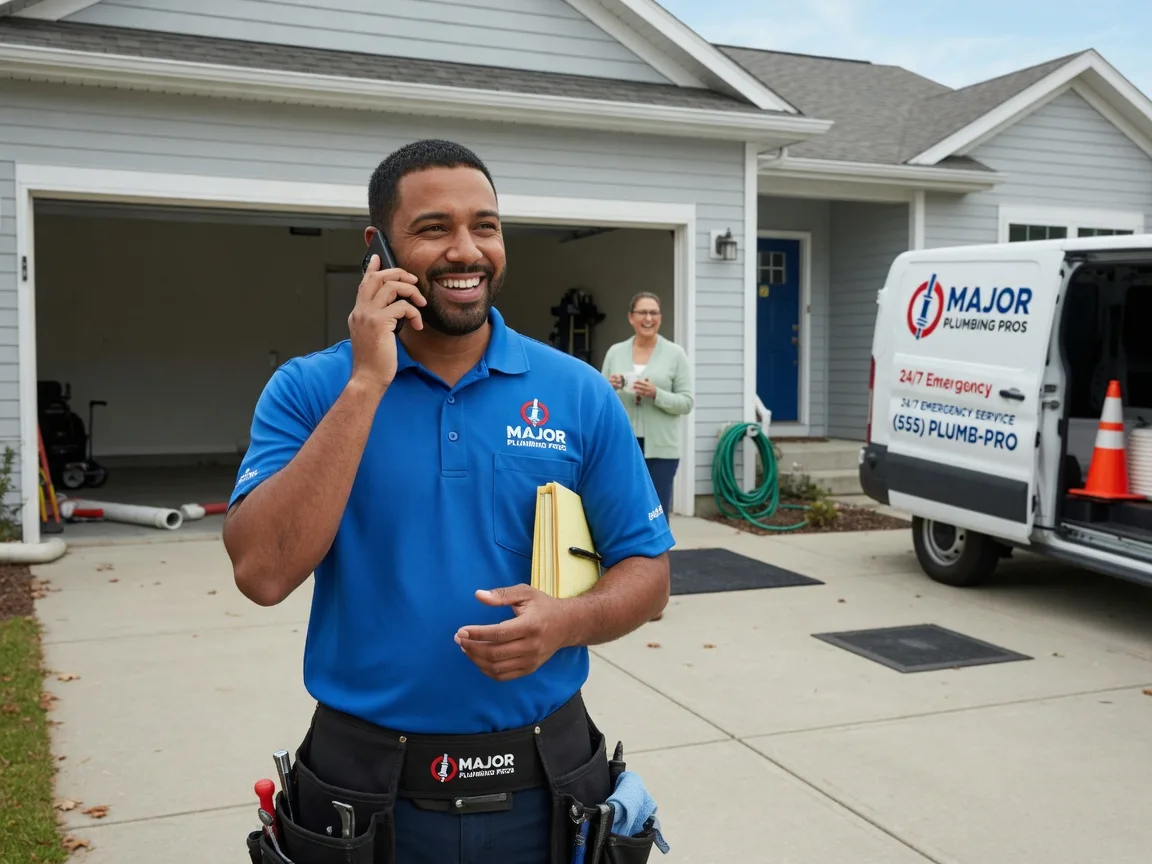 Drain Cleaning Services Vinita, OK FAQs